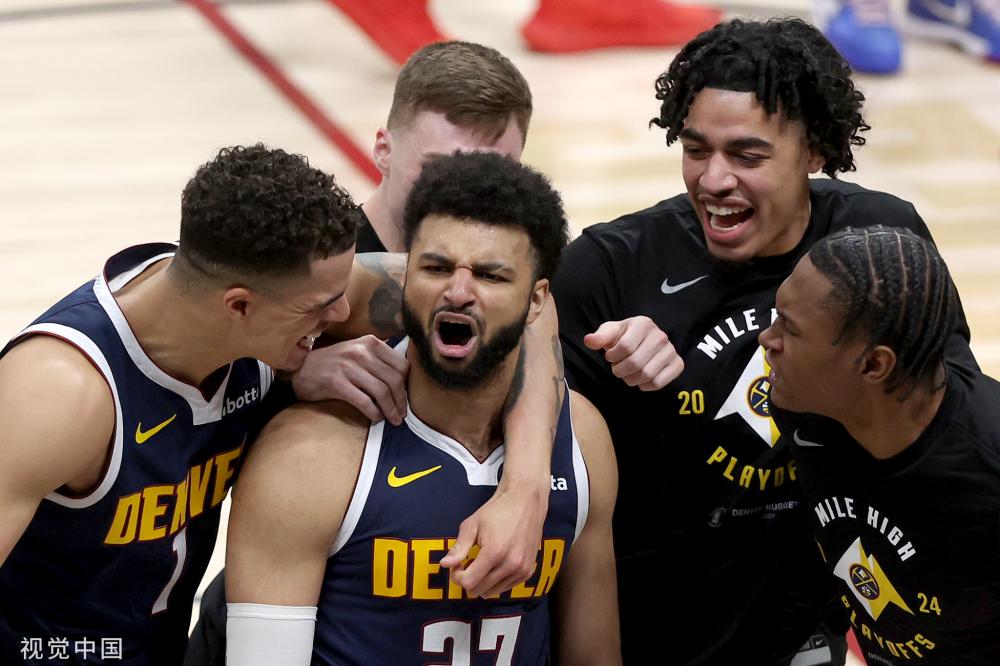 深厚的阵容 深厚的阵容